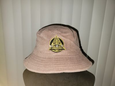 Custom Printed corduroy MGF Bucket Hat | Funny Slogan &amp; Sayings