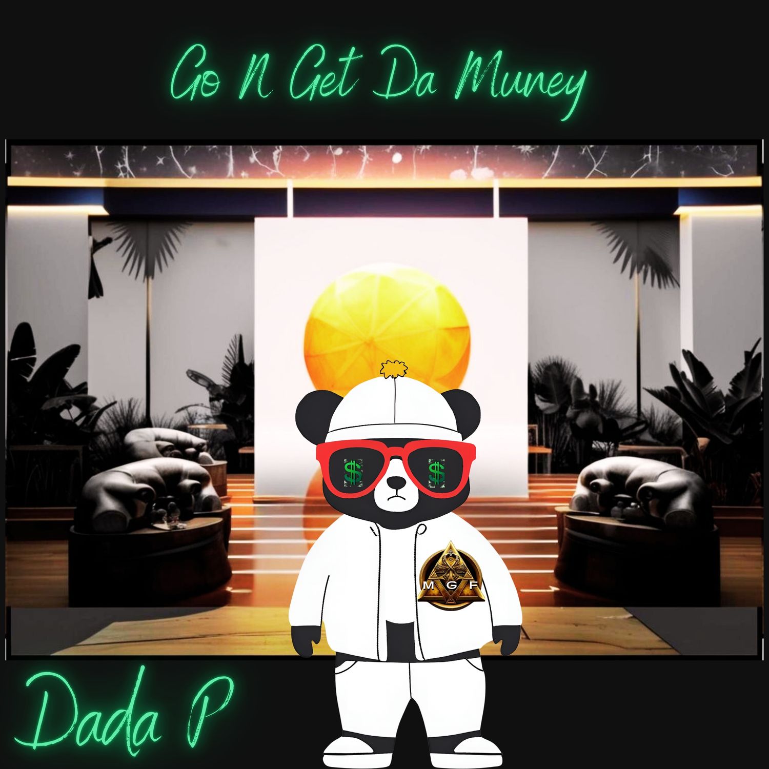 Go N Get Da Muney: Buy Exclusive Rap Music Audio by Dada P