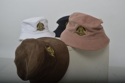 Custom Printed corduroy MGF Bucket Hat | Funny Slogan &amp; Sayings