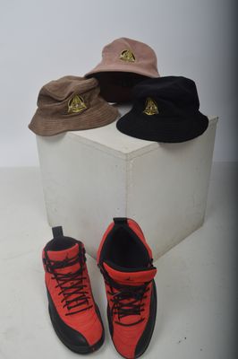 Custom Printed corduroy MGF Bucket Hat | Funny Slogan &amp; Sayings