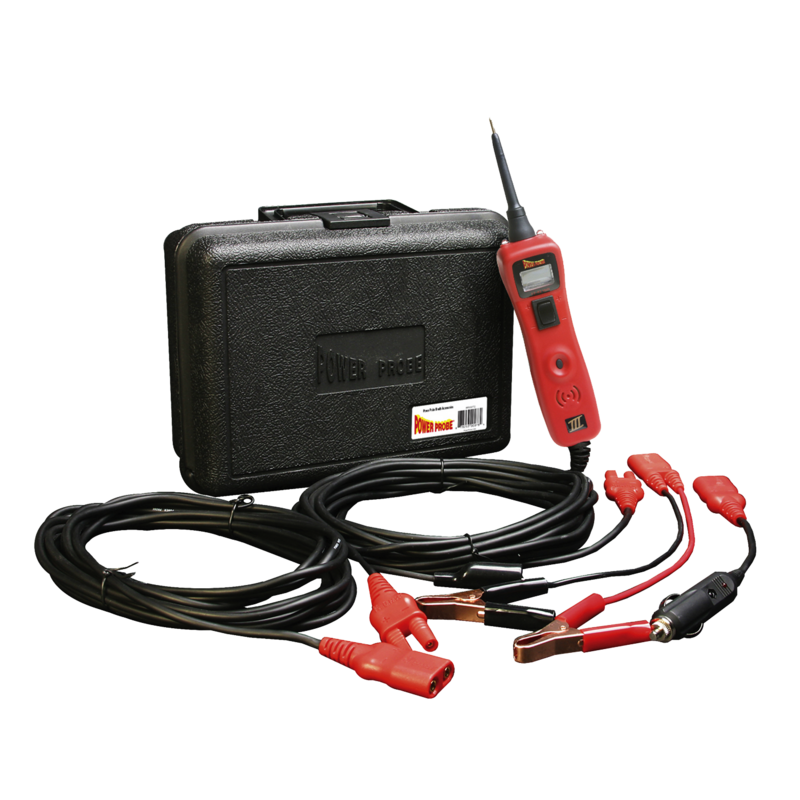 PP319FTCRED - Circuit Tester Kits