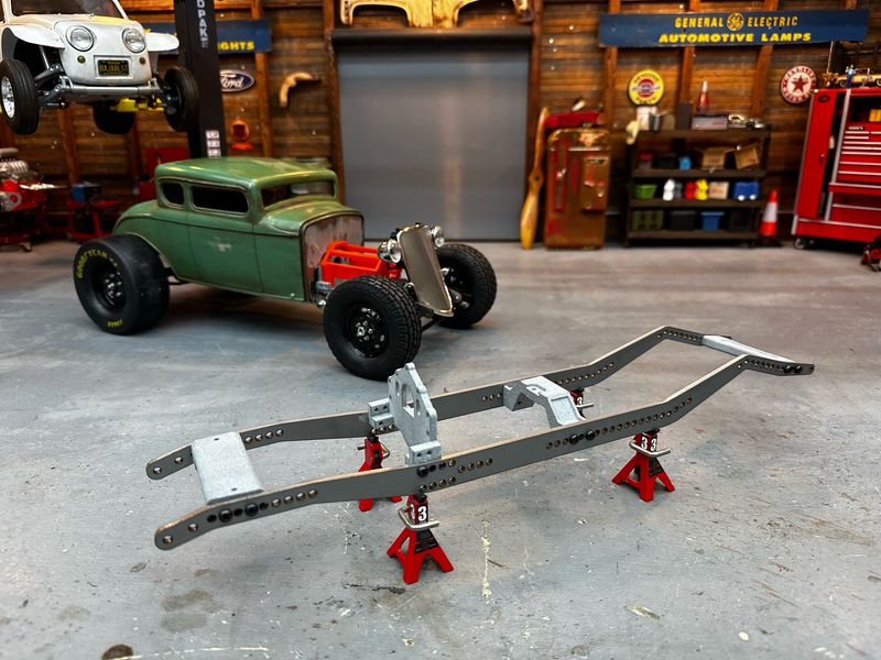 Rc hot rod kit deals