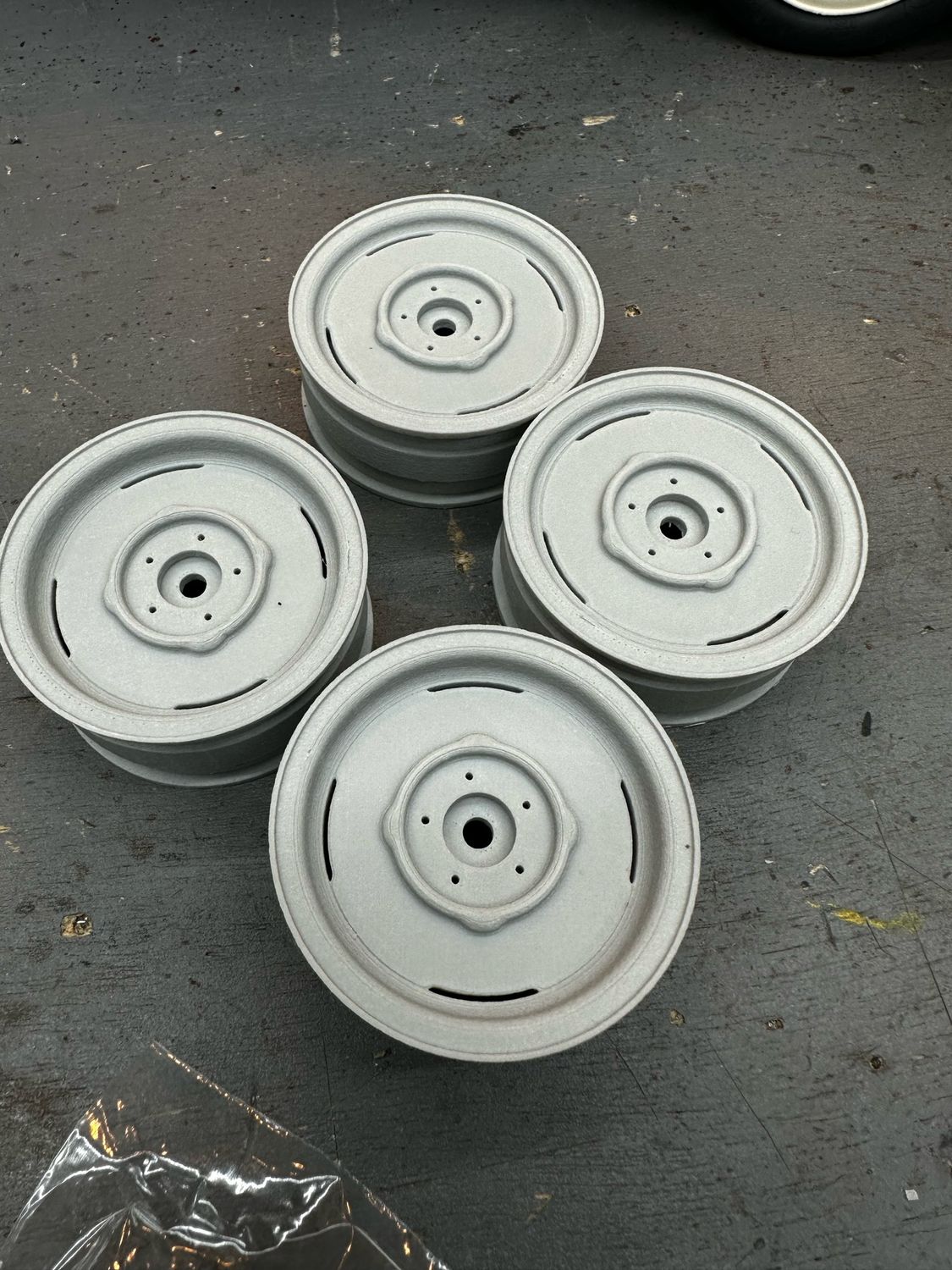 Texan 22’s The Perfect Wheel For The Shop Truck