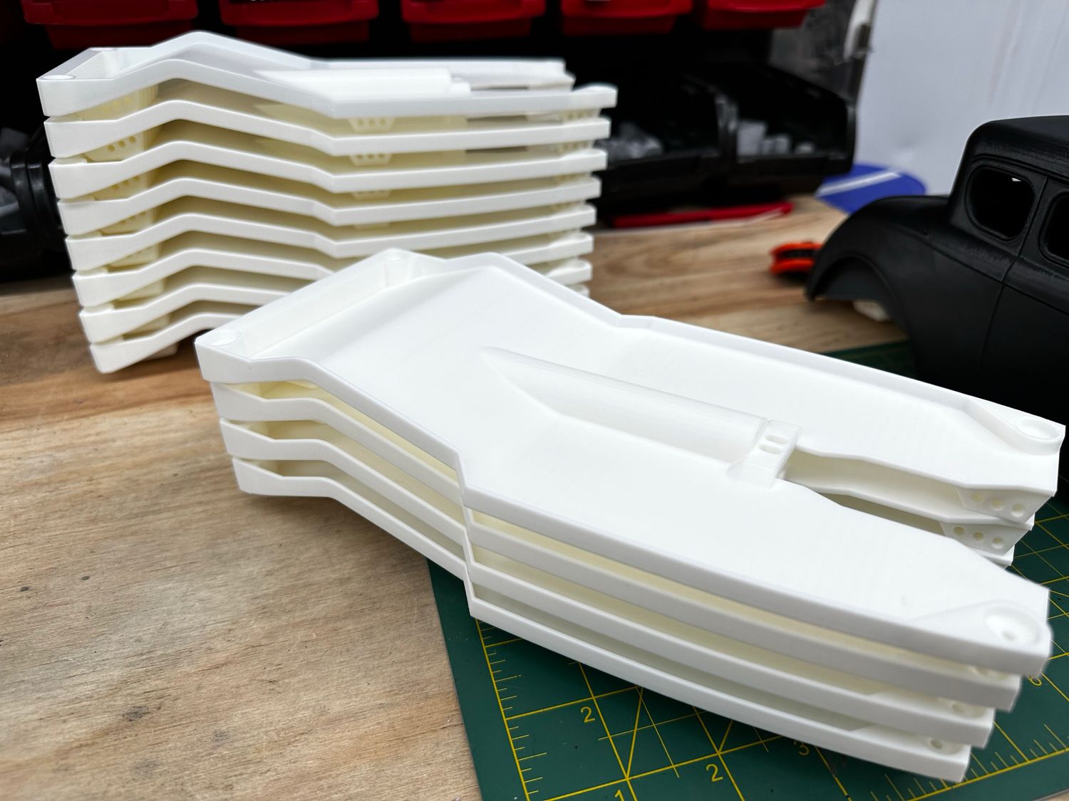 Baseplate For New V2 Hot Rod Kit