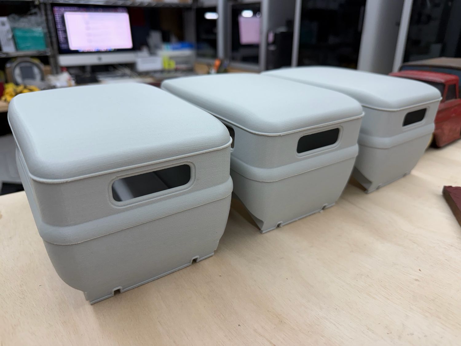 Sedan Body and Floor Only, for the guys wanting to try them on crawlers