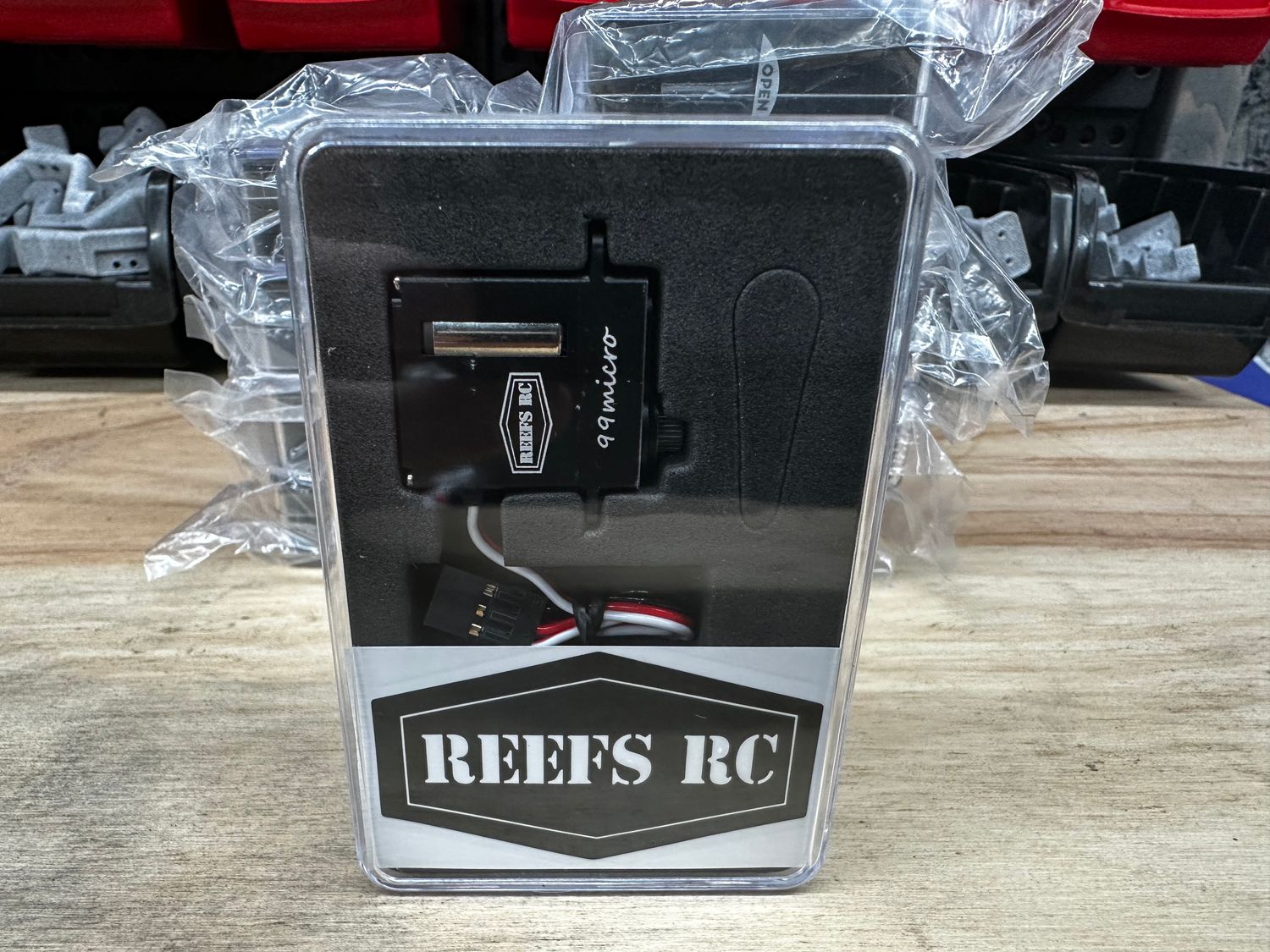 ReefsRC Micro99 Servo