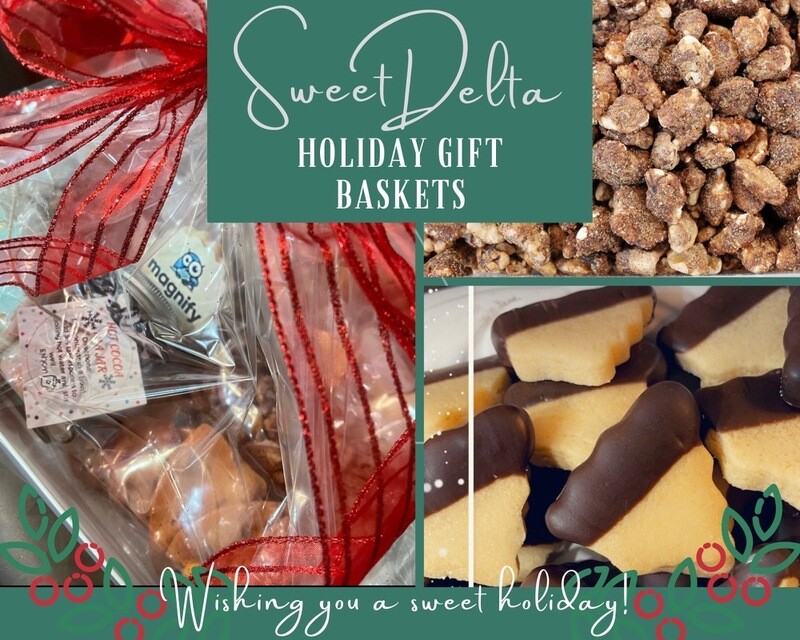 Large Gift Basket