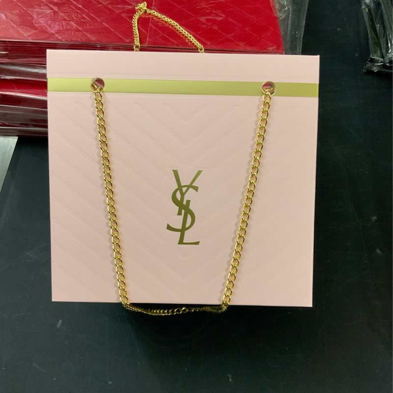 YSL PINK 4 Bags