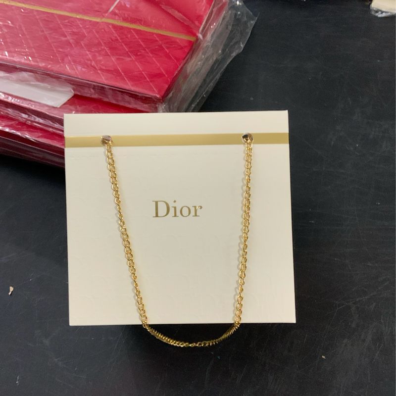 Dior White 4 Bags
