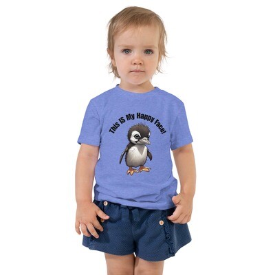 This IS My Happy Face! Baby Sophie Toddler Tee
