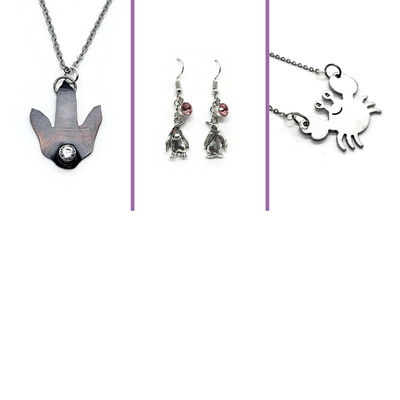 Jewelry &amp; Keychains
