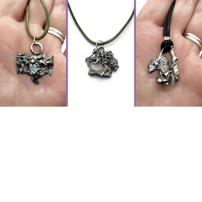 Eco-Friendly Necklaces