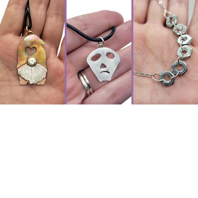 Metal Necklaces