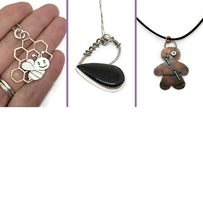 Necklaces