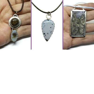 Gemstone Necklaces