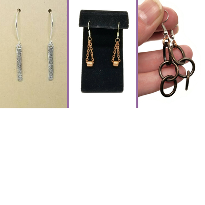 Dangle Earrings