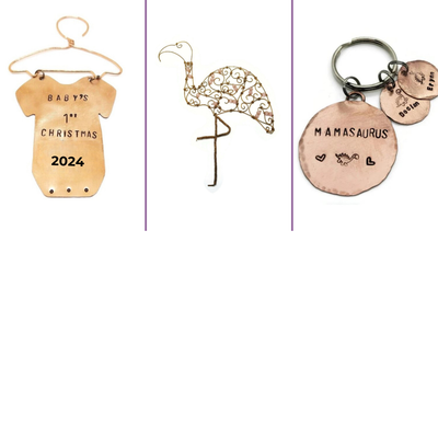 Keychains, Ornaments &amp; Gifts