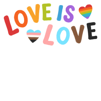 Love IS Love