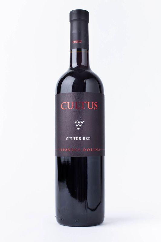 Cultus Red Merlot