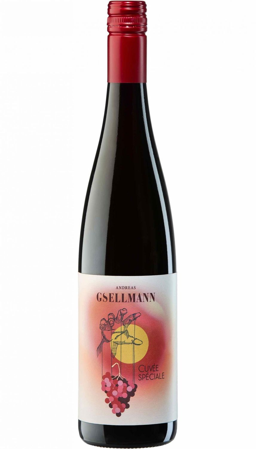 Gsellmann Cuvée Speciale 2021