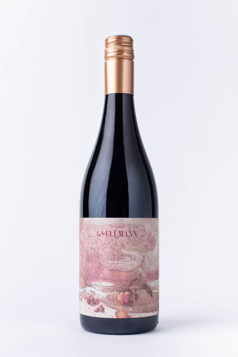 Gsellmann Zu Tisch Rot Bio 2018