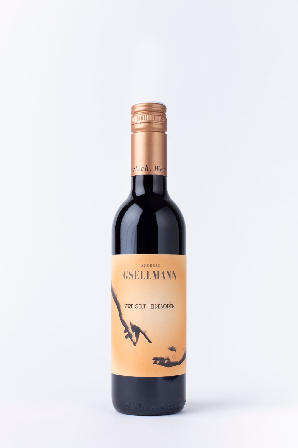 Gsellmann Zweigelt Heideboden 2021 375ml