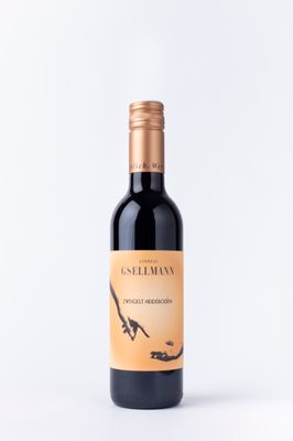 Gsellmann Zweigelt Heideboden 2021 375ml