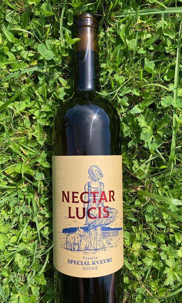 Nectar Lucis Tramin Special Kvevri