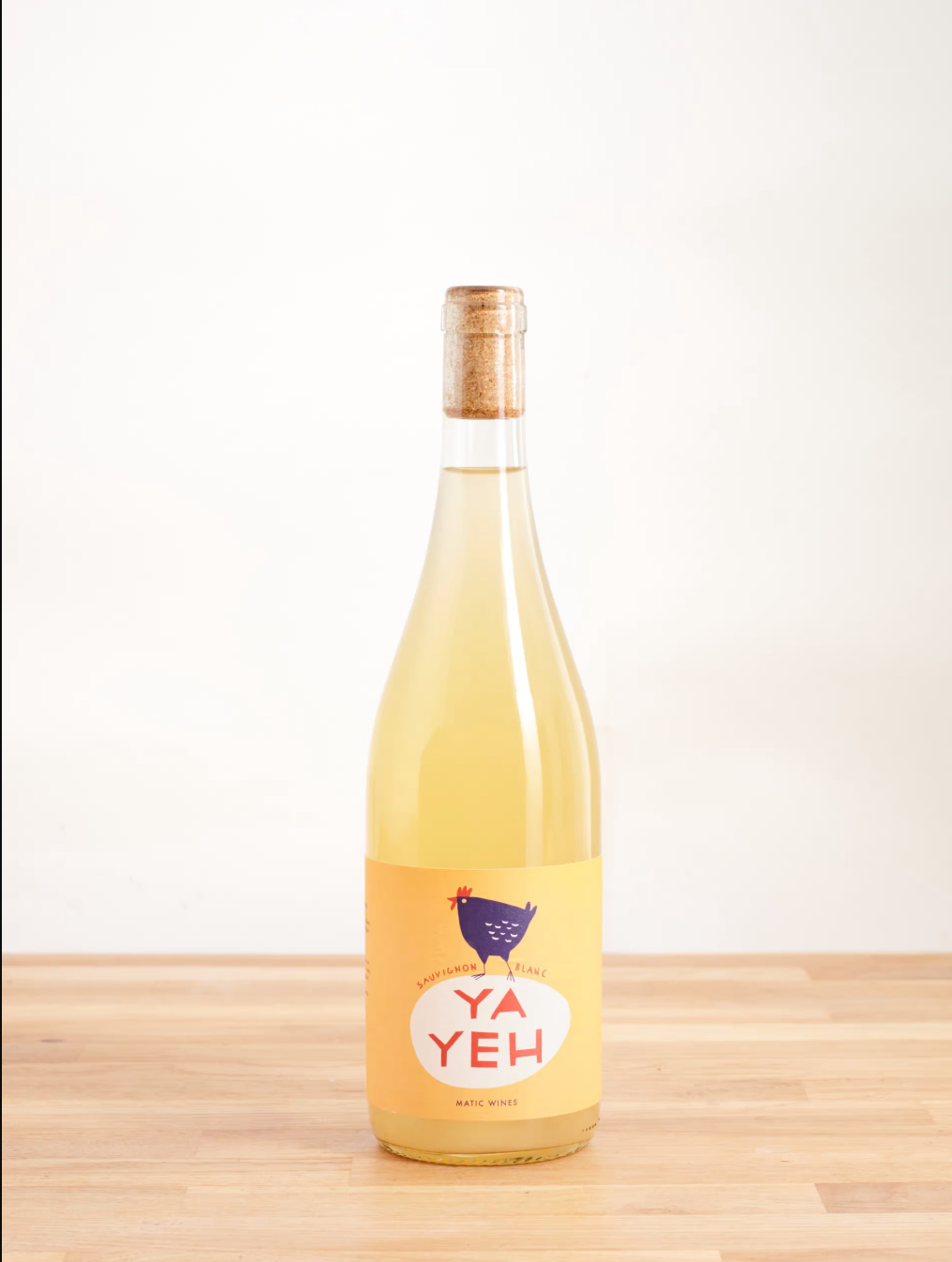 Matic YeYeh Sauvignon Blanc