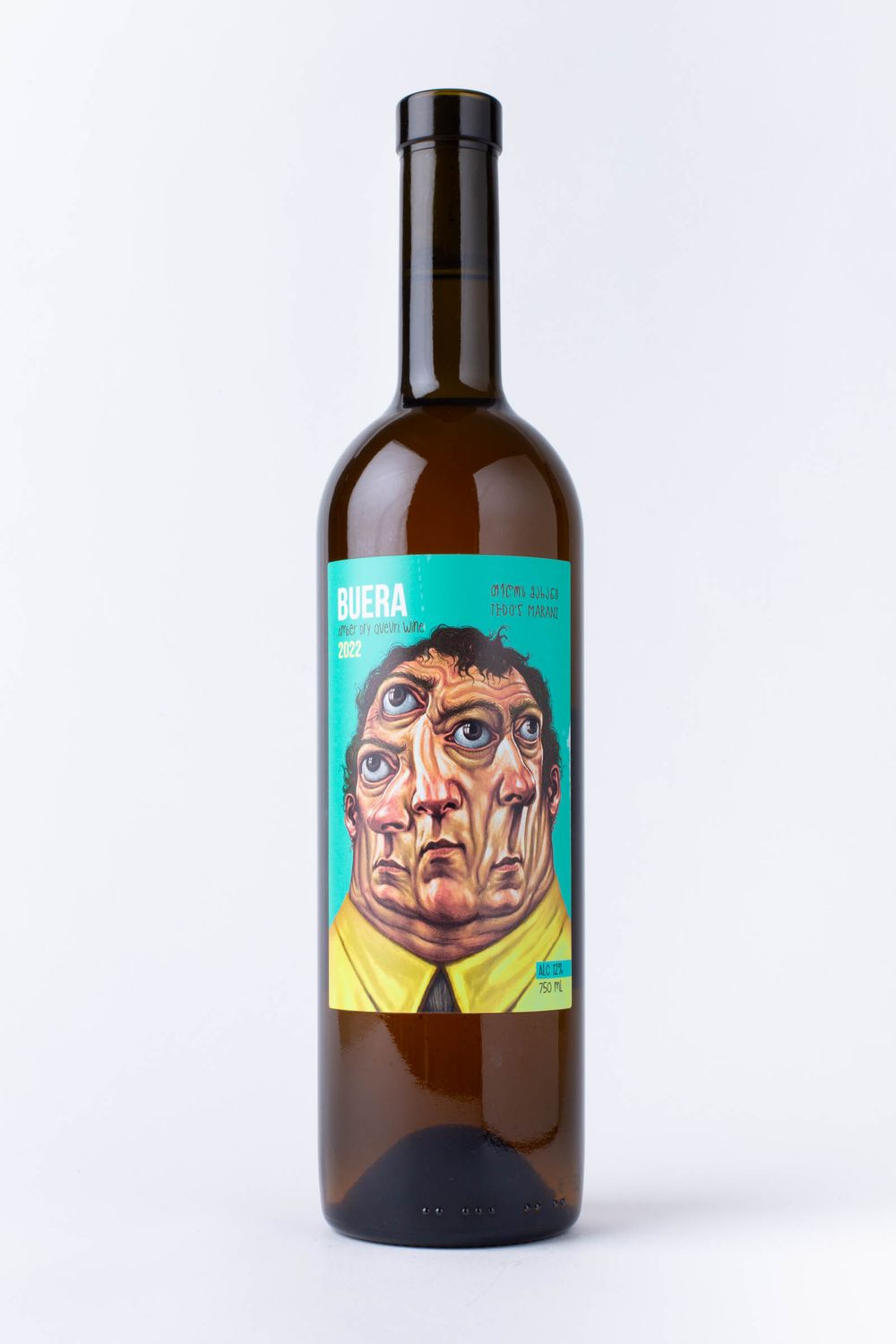 Tedo&#39;s Marani Buera