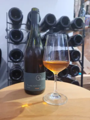 Tomas Rezny Just Sun Orange Cuvee