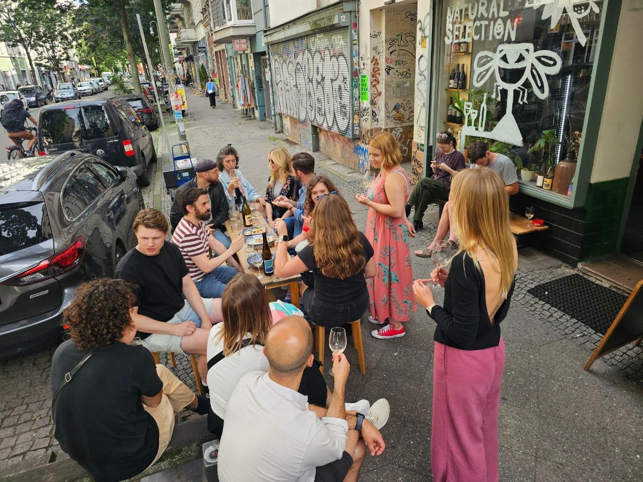 BORDERLINE Wine Roadtrip - Berlin &gt; Poland 23.08.25