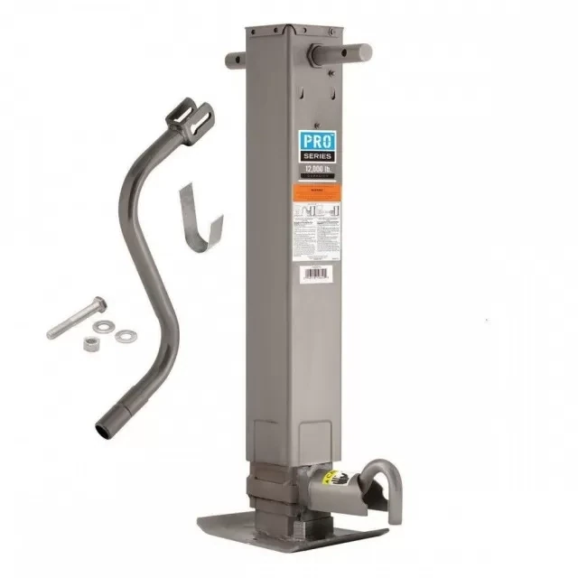 10k drop leg jack