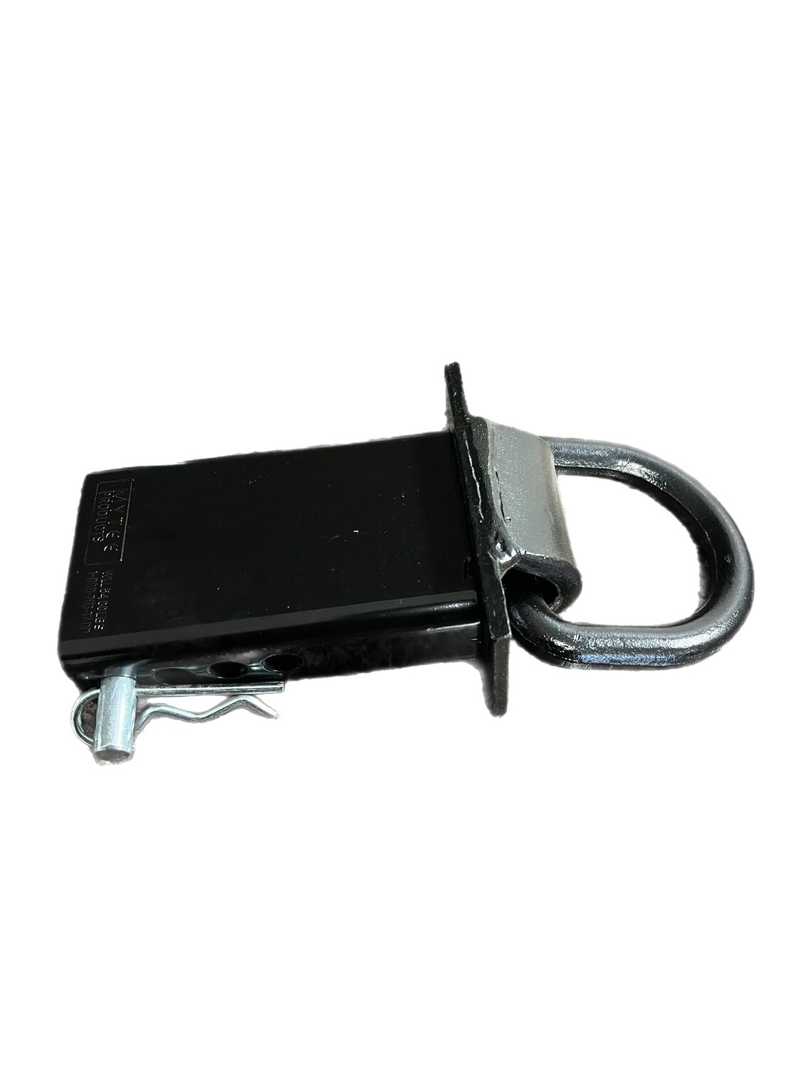 Stake pocket D ring