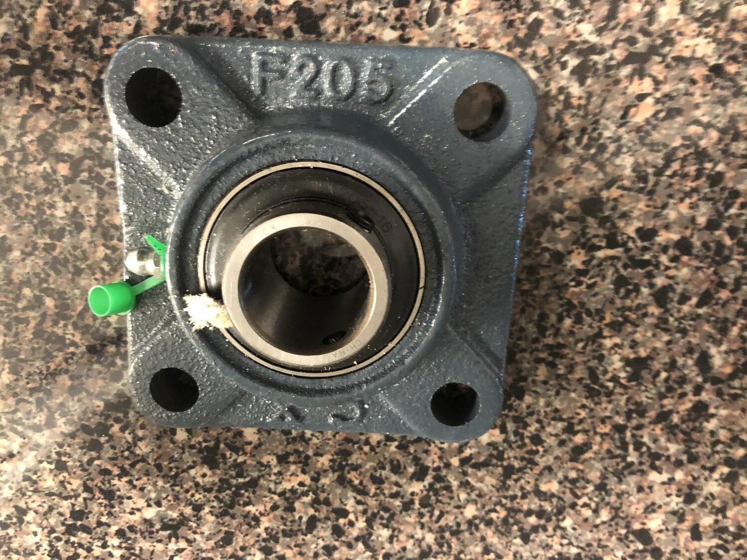 4 bolt convey drive sprocket bearing 1” bore