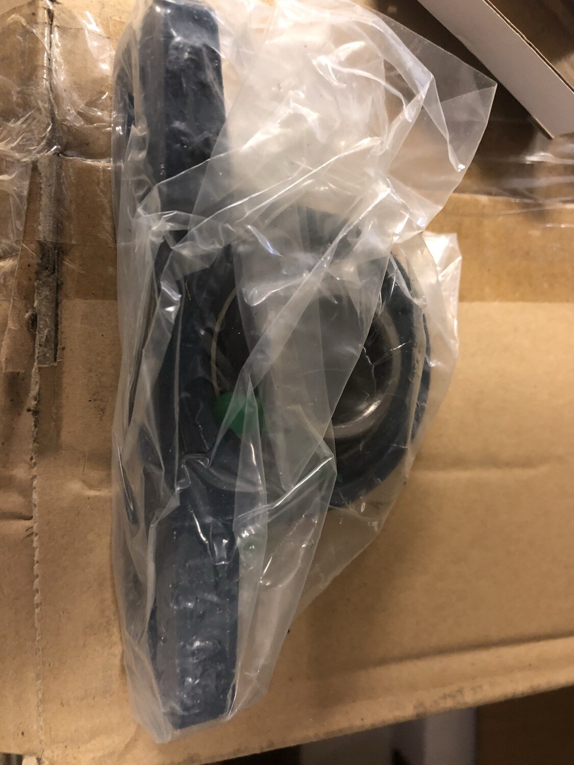 Pillow block bearing 1” bore