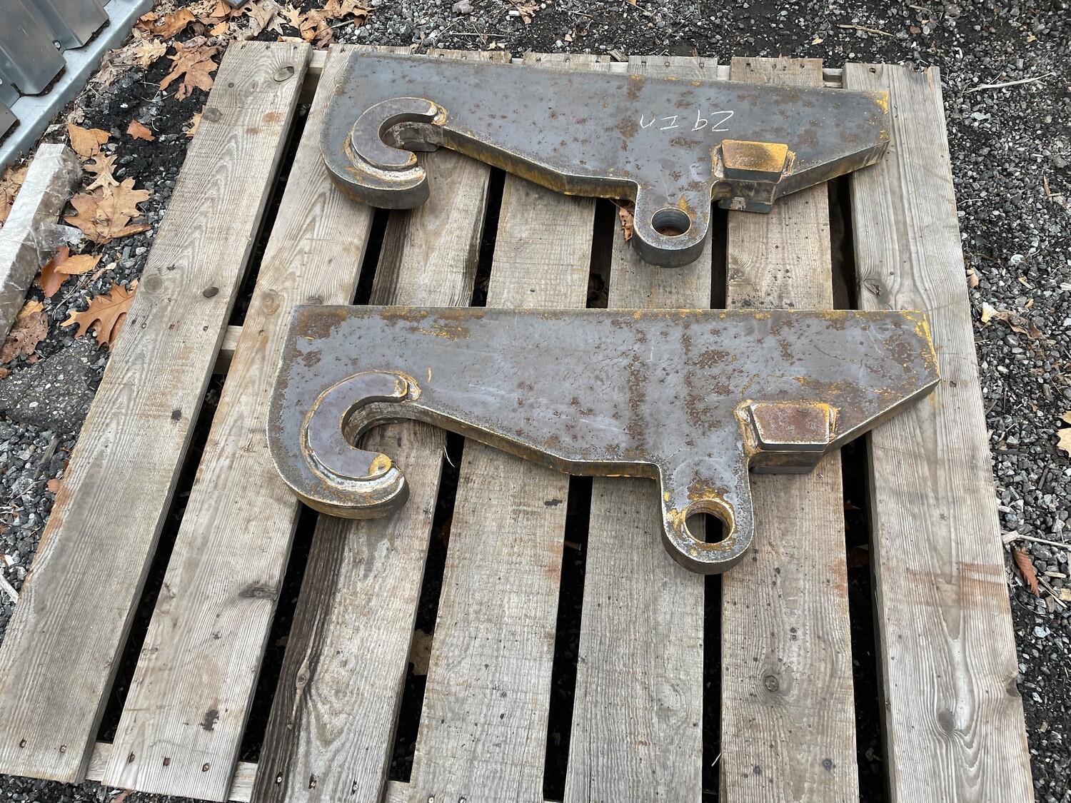 JRB coupler blanks