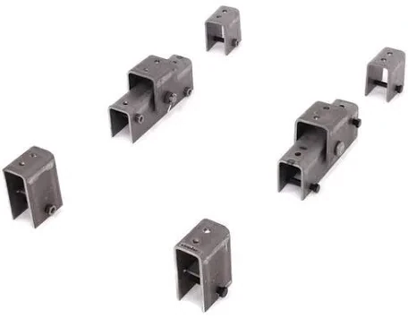 5-7k tandem slipper compete hanger kit