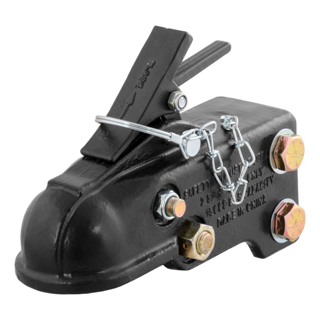 2 5/16 cast ball coupler