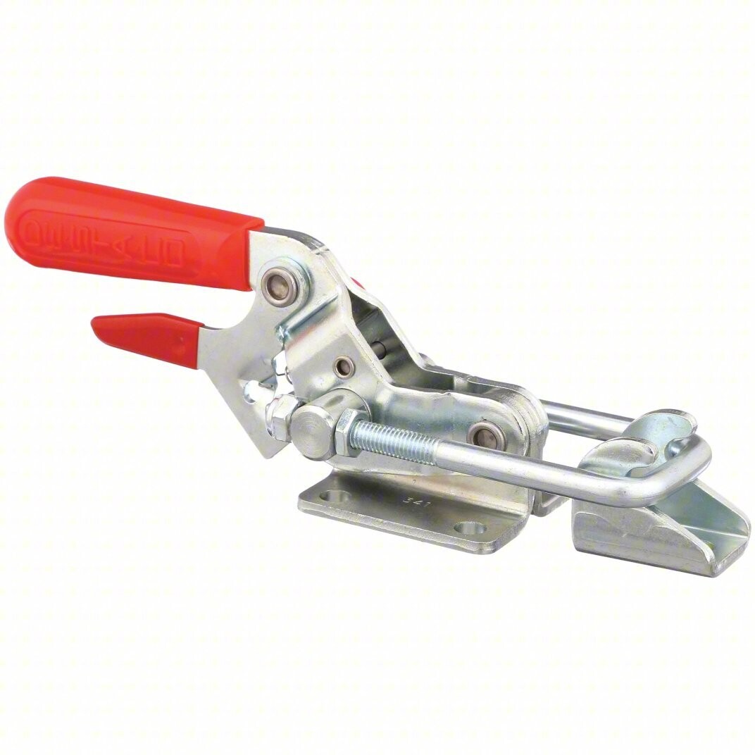 Tilt deck latch