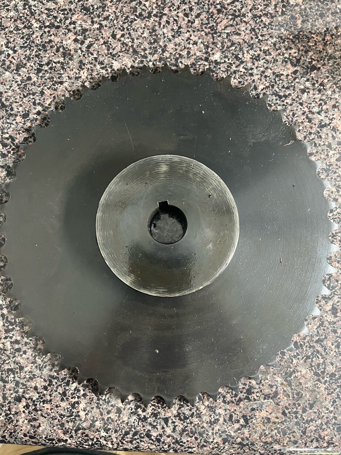 48 tooth sprocket 1” bore