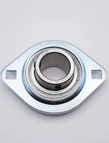 Flange bearing 1” bore with case