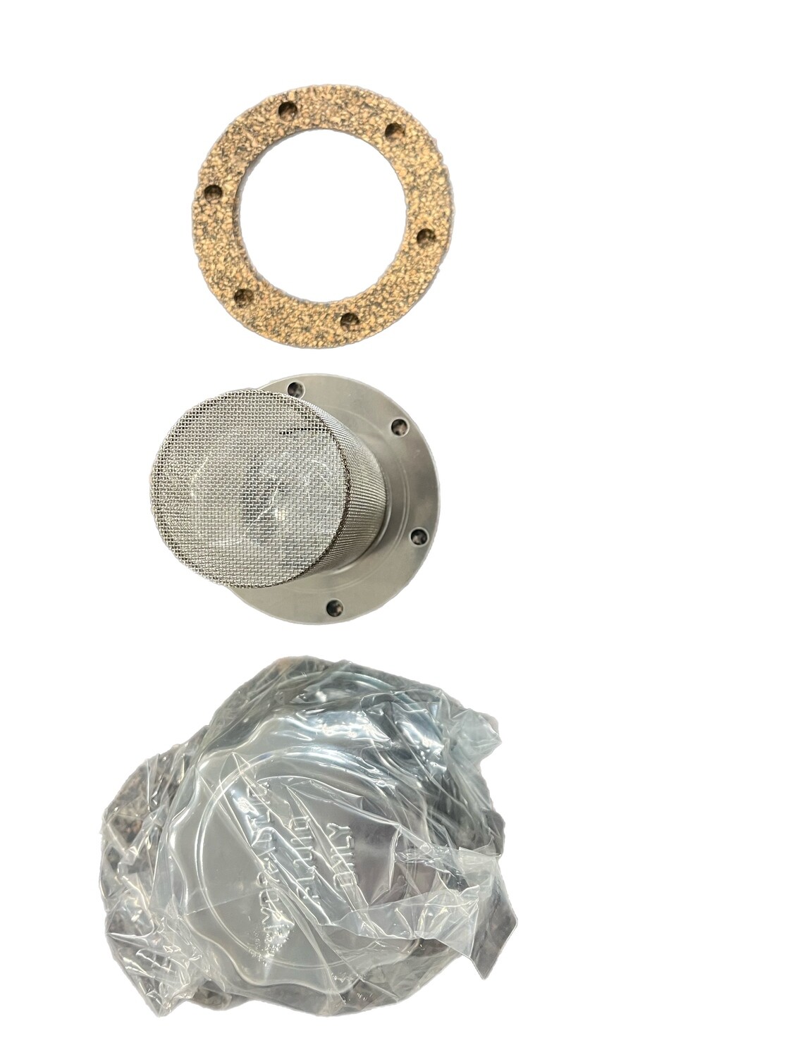Filter Breather assembly w/screen