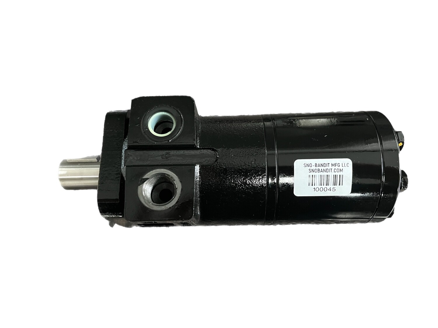 Conveyor drive motor