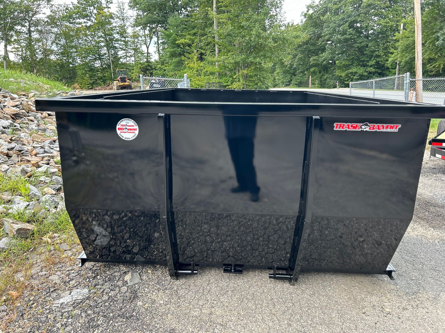 Switch n go type 11 ft container