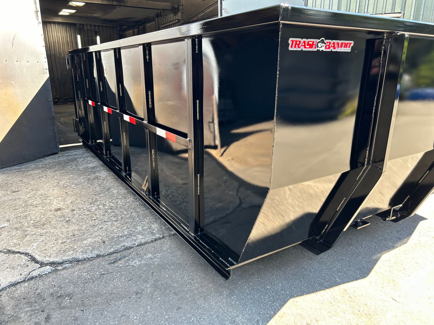 14ft  S&amp;G type container