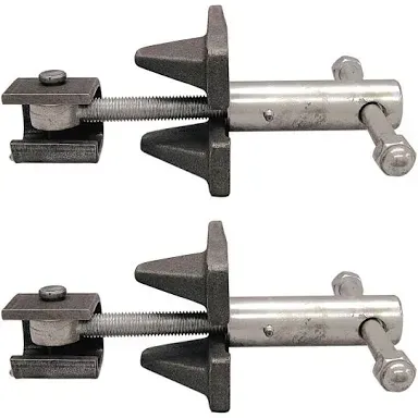 Tilt deck lock