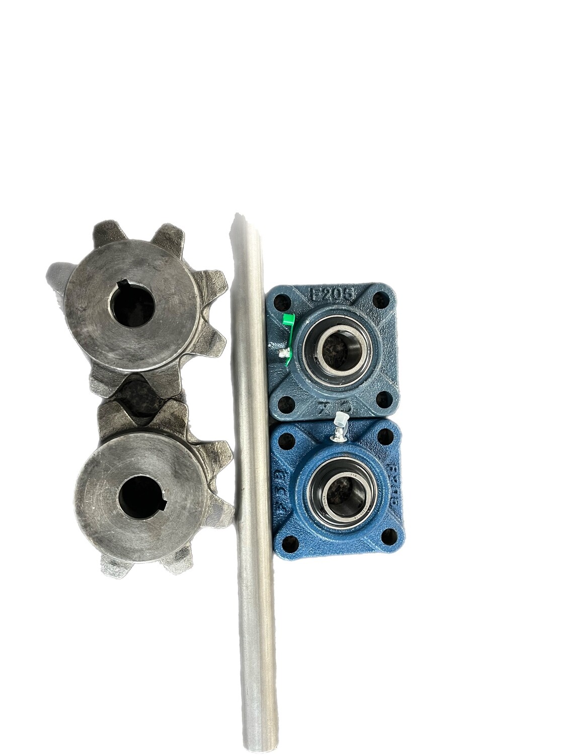 Conveyor drive shaft assembly. ( available early October)