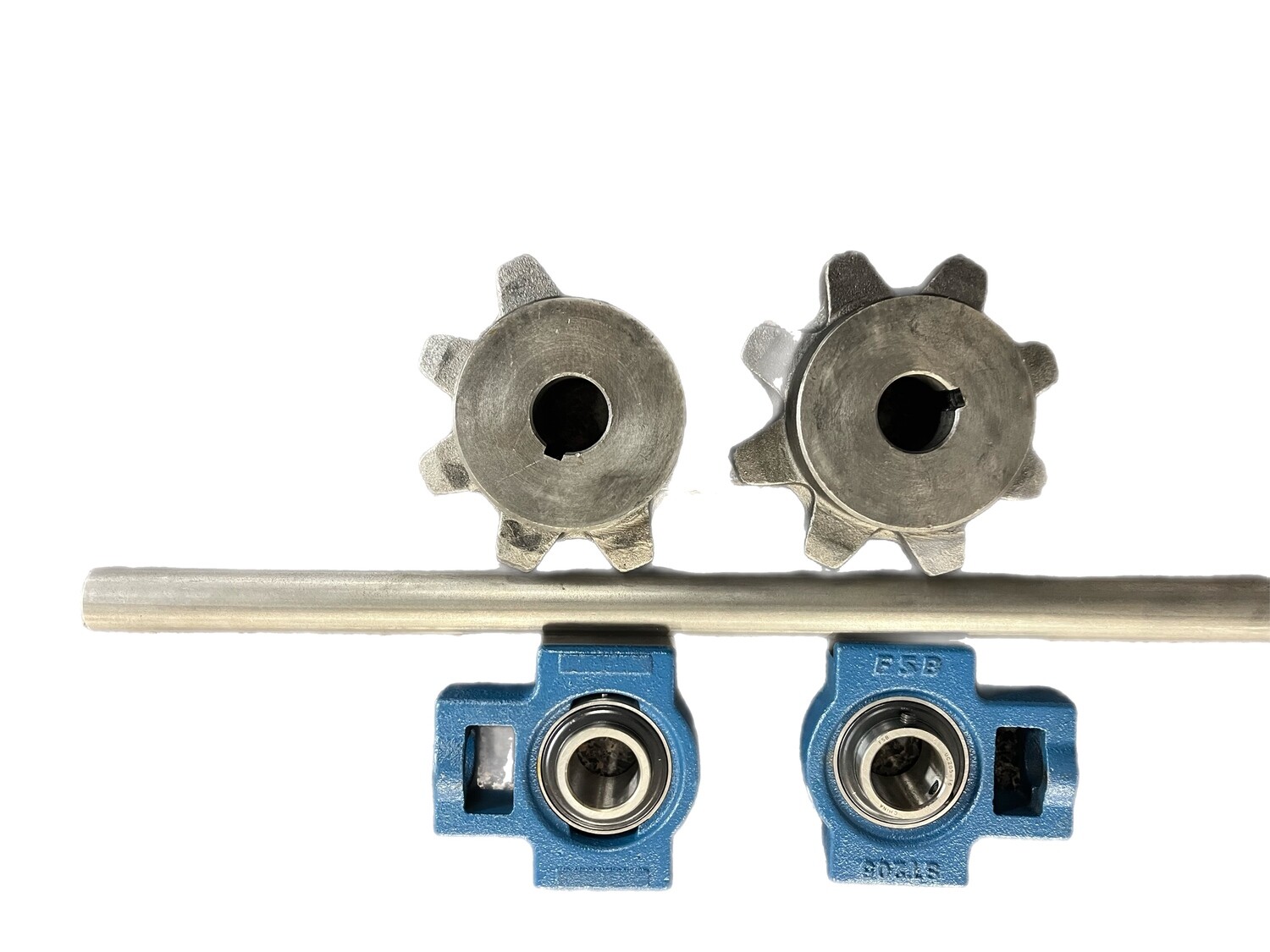 Take up shaft assembly ( available early October)