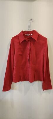 Camisa color rojo